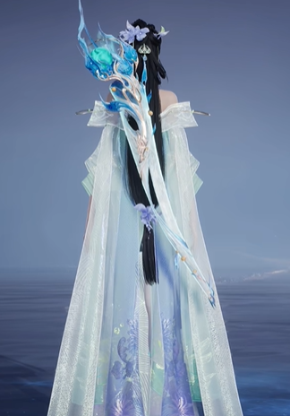 诛仙世界焚香商城武器外观介绍(图4)