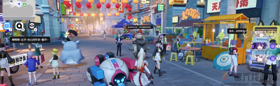 《望月》可能真要跑出「开放世界2.0」了 《望月》可能真要跑出「开放世界2.0」了(图5)