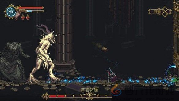 神之亵渎第三章慈悲梦境通关攻略(图14) 神之亵渎第三章慈悲梦境通关攻略(图14)