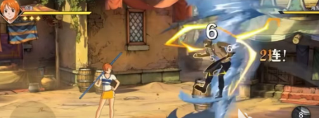 航海王壮志雄心娜美技能怎么连招(图3) 航海王壮志雄心娜美技能怎么连招(图3)