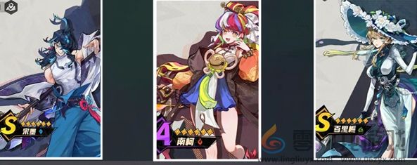 超时空跑跑水系配队阵容搭配(图1)