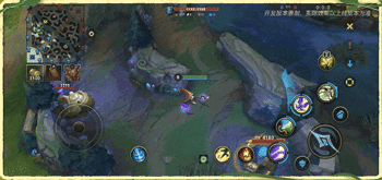 英雄联盟手游6.0版本地图调整一览(图4) 英雄联盟手游6.0版本地图调整一览(图4)