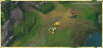 英雄联盟手游6.0版本地图调整一览(图11) 英雄联盟手游6.0版本地图调整一览(图11)