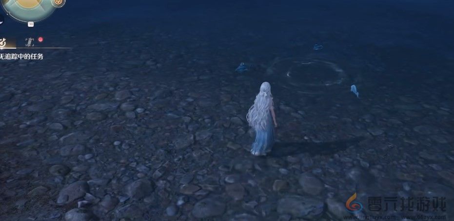 无限暖暖蝴蝶结鱼位置分享(图4) 无限暖暖蝴蝶结鱼位置分享(图4)