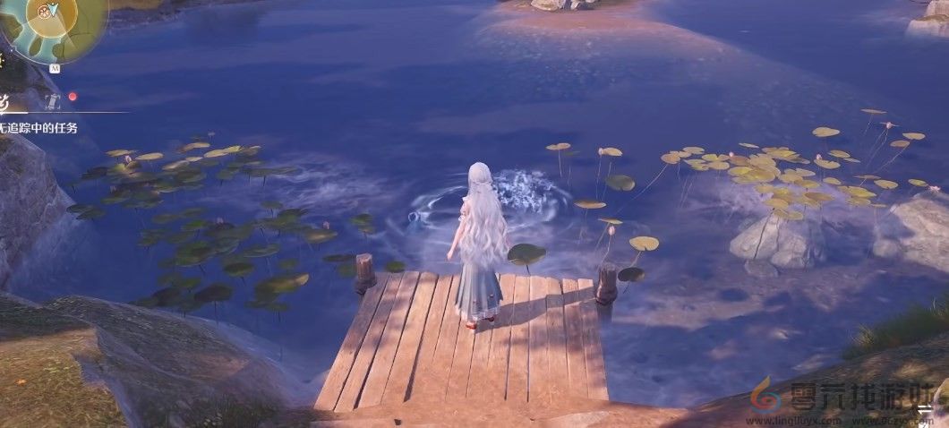 无限暖暖手绢鱼位置分享(图4) 无限暖暖手绢鱼位置分享(图4)