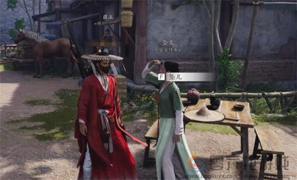 燕云十六声人生指南任务攻略分享(图7) 燕云十六声人生指南任务攻略分享(图7)