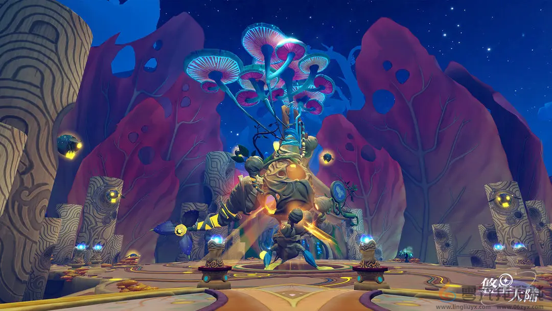 悠星大陆新手怎么玩(图2) 悠星大陆新手怎么玩(图2)