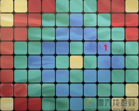 鸣潮狄萨莱海脊溢彩画解谜攻略(图3) 鸣潮狄萨莱海脊溢彩画解谜攻略(图3)