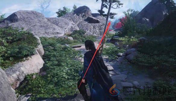 燕云十六声黑煞阴阳任务攻略(图7) 燕云十六声黑煞阴阳任务攻略(图7)