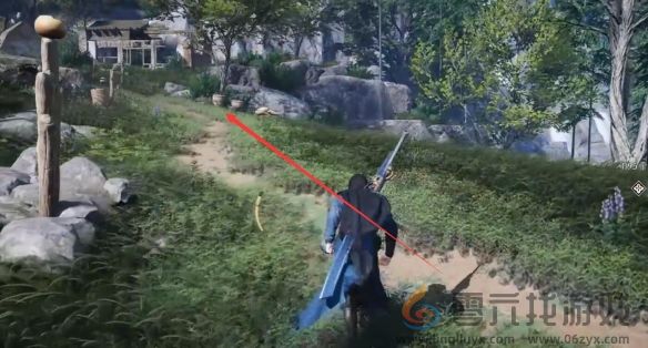 燕云十六声黑煞阴阳任务攻略(图16) 燕云十六声黑煞阴阳任务攻略(图16)