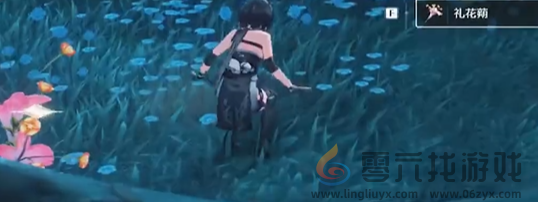 鸣潮礼花蒴采集路线(图8) 鸣潮礼花蒴采集路线(图8)