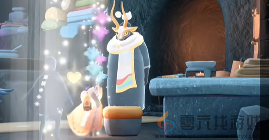 光遇彩染季季节任务三怎么过(图8) 光遇彩染季季节任务三怎么过(图8)