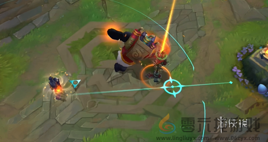 lol手游安妮你看见过我的熊猫吗特效怎么样(图5) lol手游安妮你看见过我的熊猫吗特效怎么样(图5)