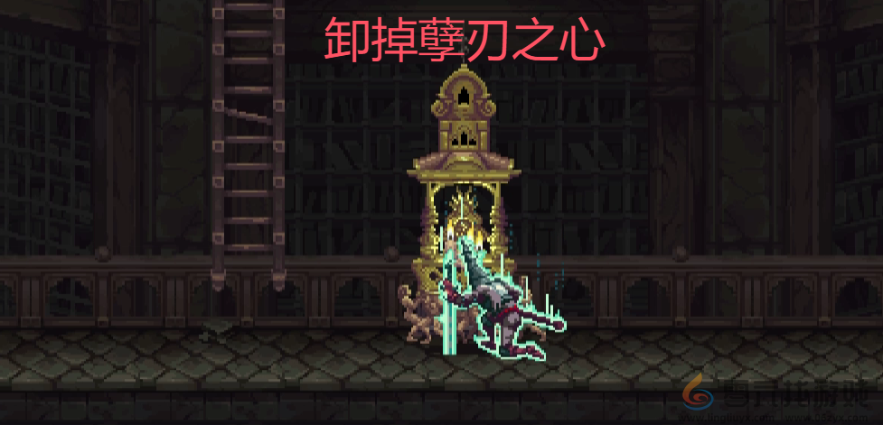 神之亵渎无言图书馆收集向流程攻略(图40) 神之亵渎无言图书馆收集向流程攻略(图40)