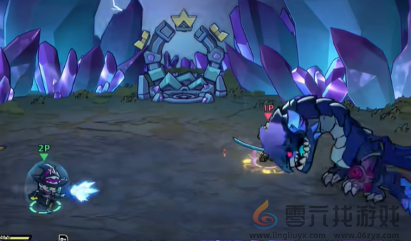 失落城堡2结晶山怎么过(图13) 失落城堡2结晶山怎么过(图13)