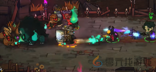 失落城堡2废村怎么过(图6) 失落城堡2废村怎么过(图6)