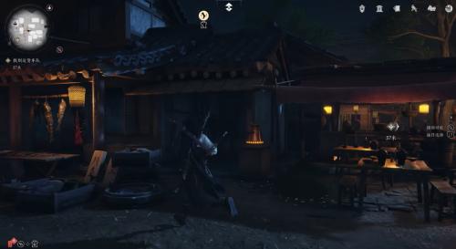 燕云十六声马车潜入方法(图3)