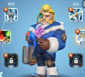 无尽冬日专武优先选哪个(图3) 无尽冬日专武优先选哪个(图3)