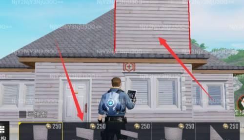 和平精英盖房子方法(图5) 和平精英盖房子方法(图5)