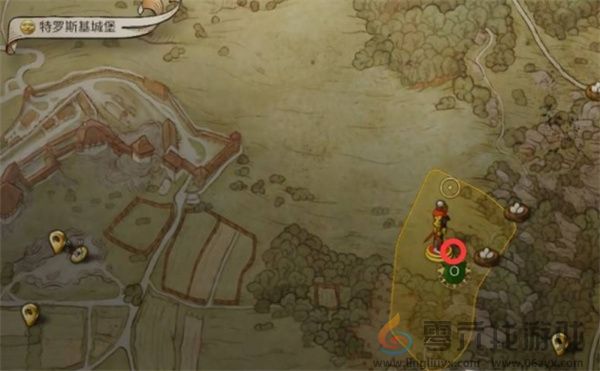 天国拯救2深山隐士支线任务攻略分享(图15) 天国拯救2深山隐士支线任务攻略分享(图15)