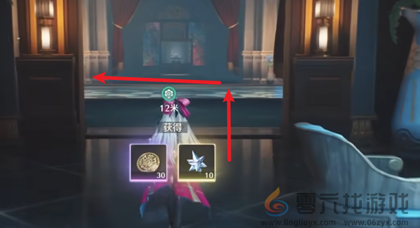 鸣潮2.1贵金属与艺术品藏馆区域宝箱在哪(图23) 鸣潮2.1贵金属与艺术品藏馆区域宝箱在哪(图23)