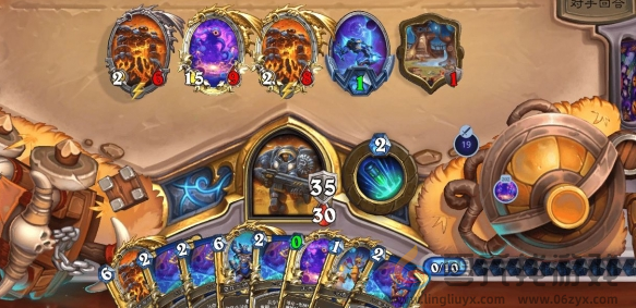 炉石传说星际英雄传无限萨卡组玩法攻略(图4) 炉石传说星际英雄传无限萨卡组玩法攻略(图4)