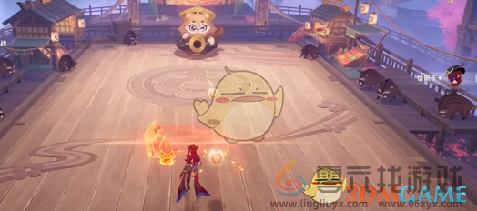 原神秋津羽球二重梦第1天攻略