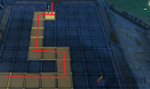 仙剑世界雾北区易家故院解密宝箱怎么获得(图10) 仙剑世界雾北区易家故院解密宝箱怎么获得(图10)