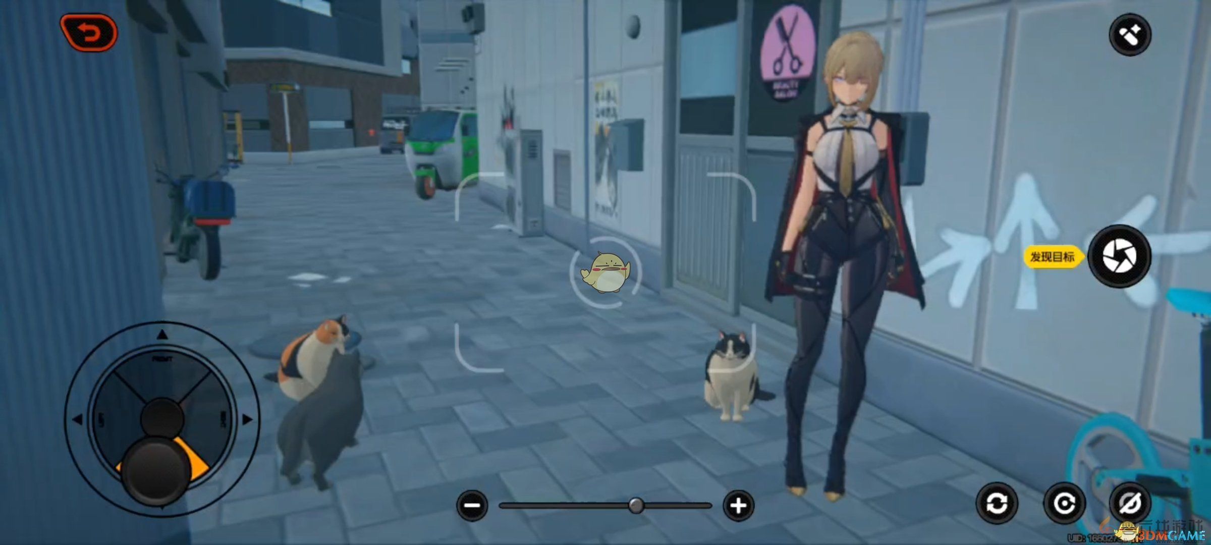 绝区零伊芙琳心愿事件点位大全(图3) 绝区零伊芙琳心愿事件点位大全(图3)