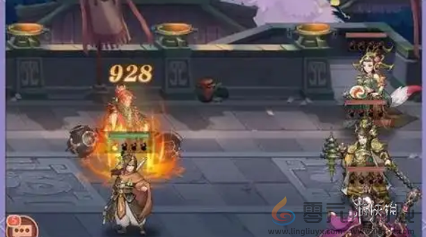 翻滚吧天神阵容怎么搭配(图2) 翻滚吧天神阵容怎么搭配(图2)