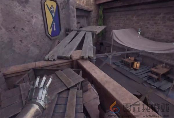 宣誓黑翼手套具体位置介绍说明(图3) 宣誓黑翼手套具体位置介绍说明(图3)