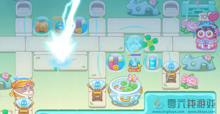 保卫萝卜4梁波波与祝秋秋第一百一十六关怎么过(图4) 保卫萝卜4梁波波与祝秋秋第一百一十六关怎么过(图4)