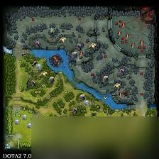 DOTA2 7.38奔流不息地图预览(图3) DOTA2 7.38奔流不息地图预览(图3)