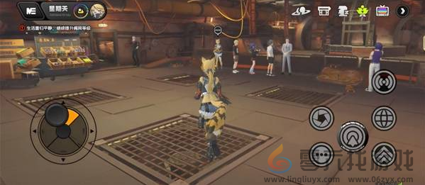 绝区零波可娜偶遇事件怎么过(图1) 绝区零波可娜偶遇事件怎么过(图1)