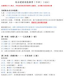 这就是江湖拳法主动反击技能释放顺序(图2) 这就是江湖拳法主动反击技能释放顺序(图2)