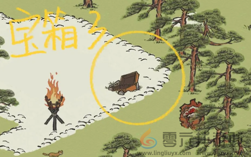 江南百景图宝箱和钥匙位置大全(图84) 江南百景图宝箱和钥匙位置大全(图84)