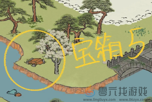 江南百景图宝箱和钥匙位置大全(图86) 江南百景图宝箱和钥匙位置大全(图86)