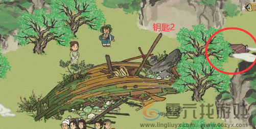 江南百景图宝箱和钥匙位置大全(图146) 江南百景图宝箱和钥匙位置大全(图146)