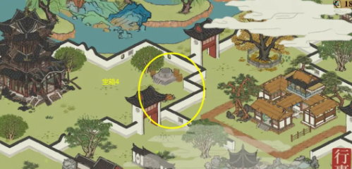 江南百景图宝箱和钥匙位置大全(图188) 江南百景图宝箱和钥匙位置大全(图188)