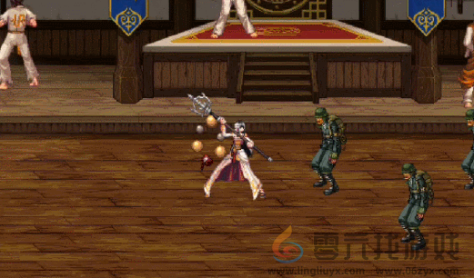 dnf手游驱魔师技能介绍(图12) dnf手游驱魔师技能介绍(图12)