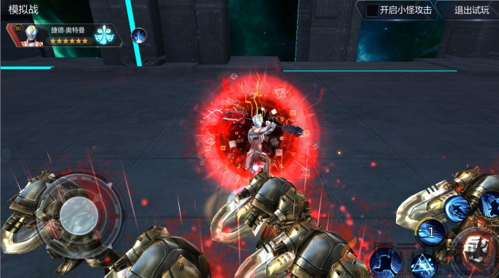 奥特曼宇宙英雄终极捷德奥特曼强度分享(图4) 奥特曼宇宙英雄终极捷德奥特曼强度分享(图4)