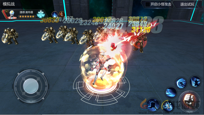 奥特曼宇宙英雄终极捷德奥特曼强度分享(图5) 奥特曼宇宙英雄终极捷德奥特曼强度分享(图5)