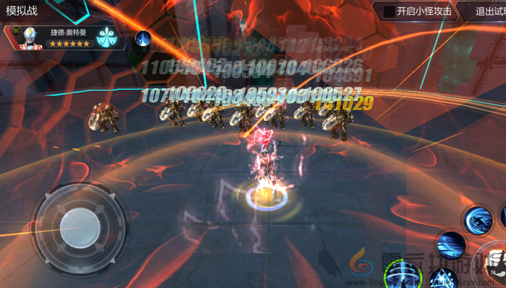 奥特曼宇宙英雄终极捷德奥特曼强度分享(图6) 奥特曼宇宙英雄终极捷德奥特曼强度分享(图6)