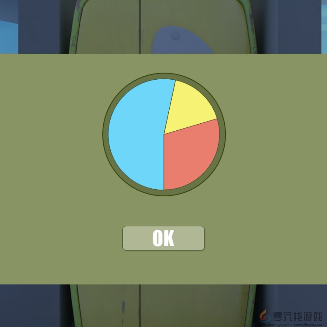 Escape Room圣诞节水族馆通关攻略图文详情(图2)