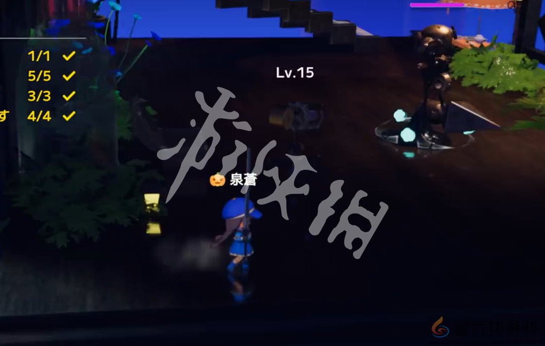 开放空间齿轮悬台怎么过(图11)