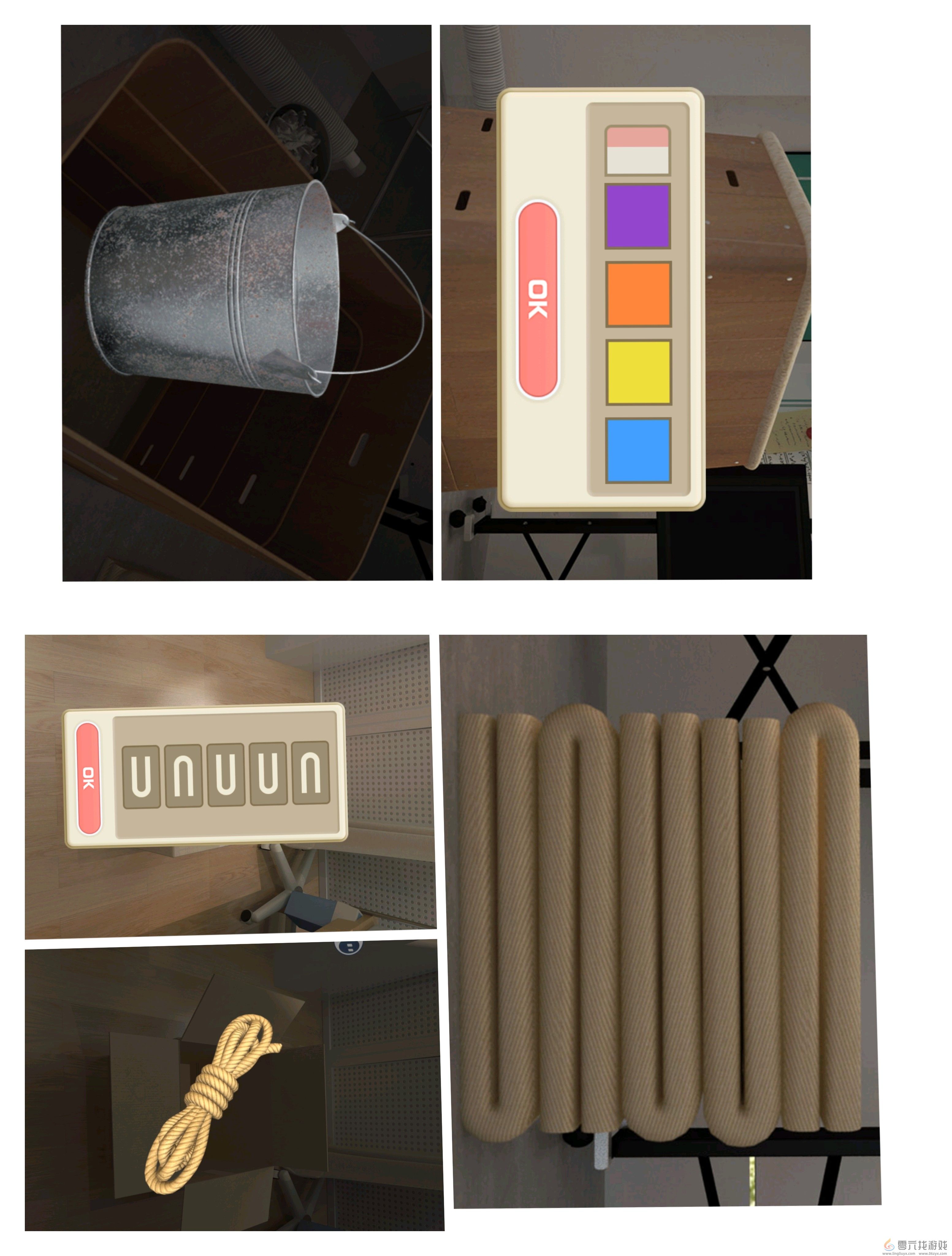 Escape Room圣诞节考试通关攻略图文详情(图8) Escape Room圣诞节考试通关攻略图文详情(图8)