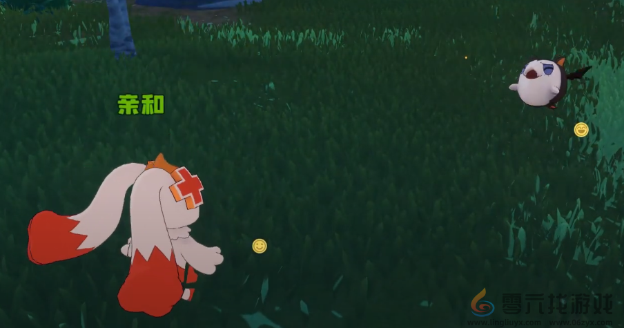 洛克王国世界战斗方式介绍(图5) 洛克王国世界战斗方式介绍(图5)