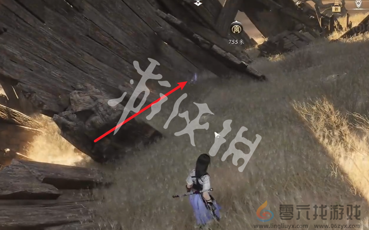 燕云十六声金沙川宝箱在哪(图5) 燕云十六声金沙川宝箱在哪(图5)