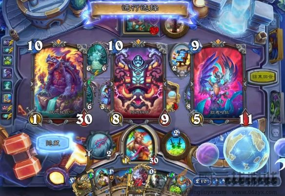 炉石传说荒野之神卡牌获得方法(图1)