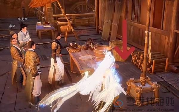 《燕云十六声》 头顶大事任务触发指南(图5) 《燕云十六声》 头顶大事任务触发指南(图5)